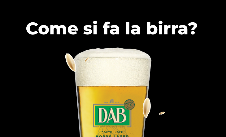 come si fa la birra