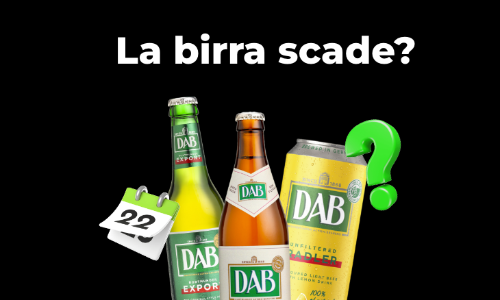 LA BIRRA SCADE